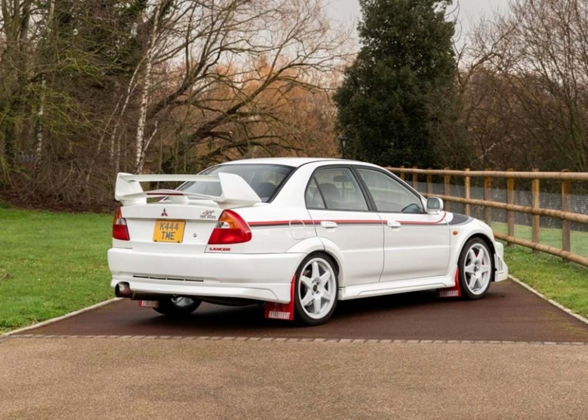 2000 Mitsubishi Lancer Evo VI 'Tommi Makinen Edition' - Image 3 of 10