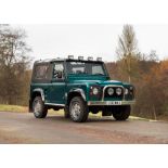 1993 Land Rover Defender 90 SV