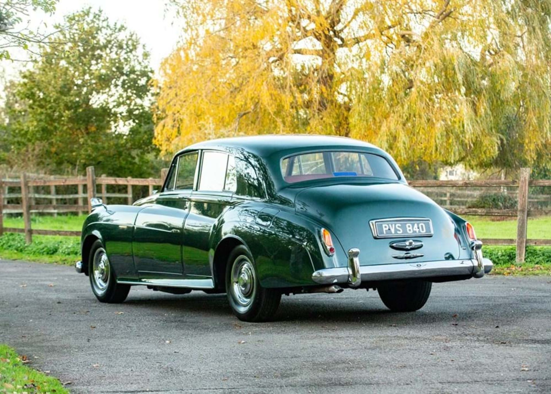 1960 Bentley S2 - Image 3 of 11