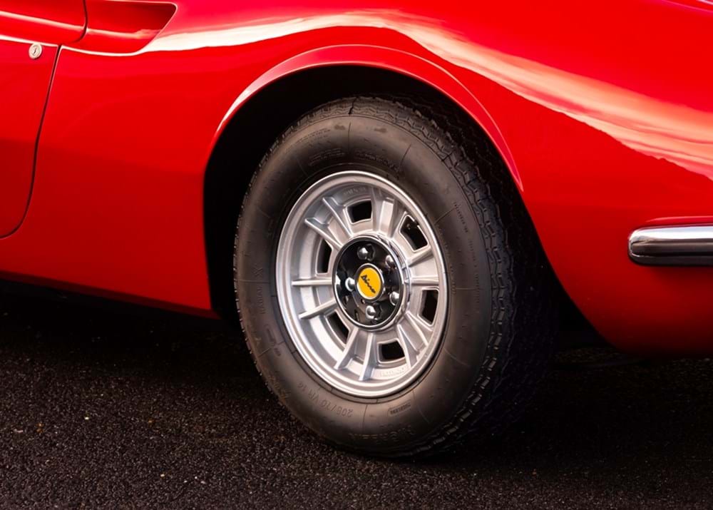 1972 Ferrari Dino 246 GT - Image 3 of 10