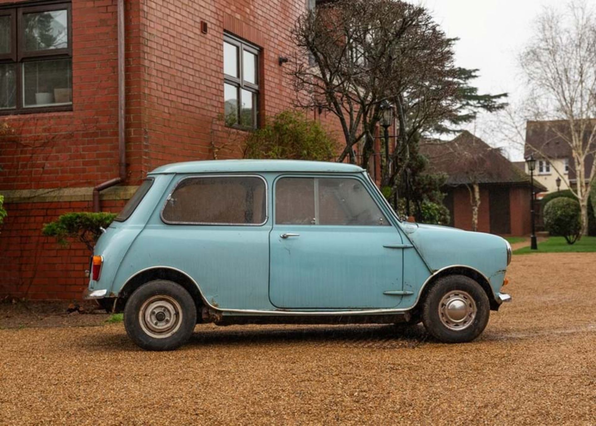 1963 Morris Mini 850 - Image 10 of 10