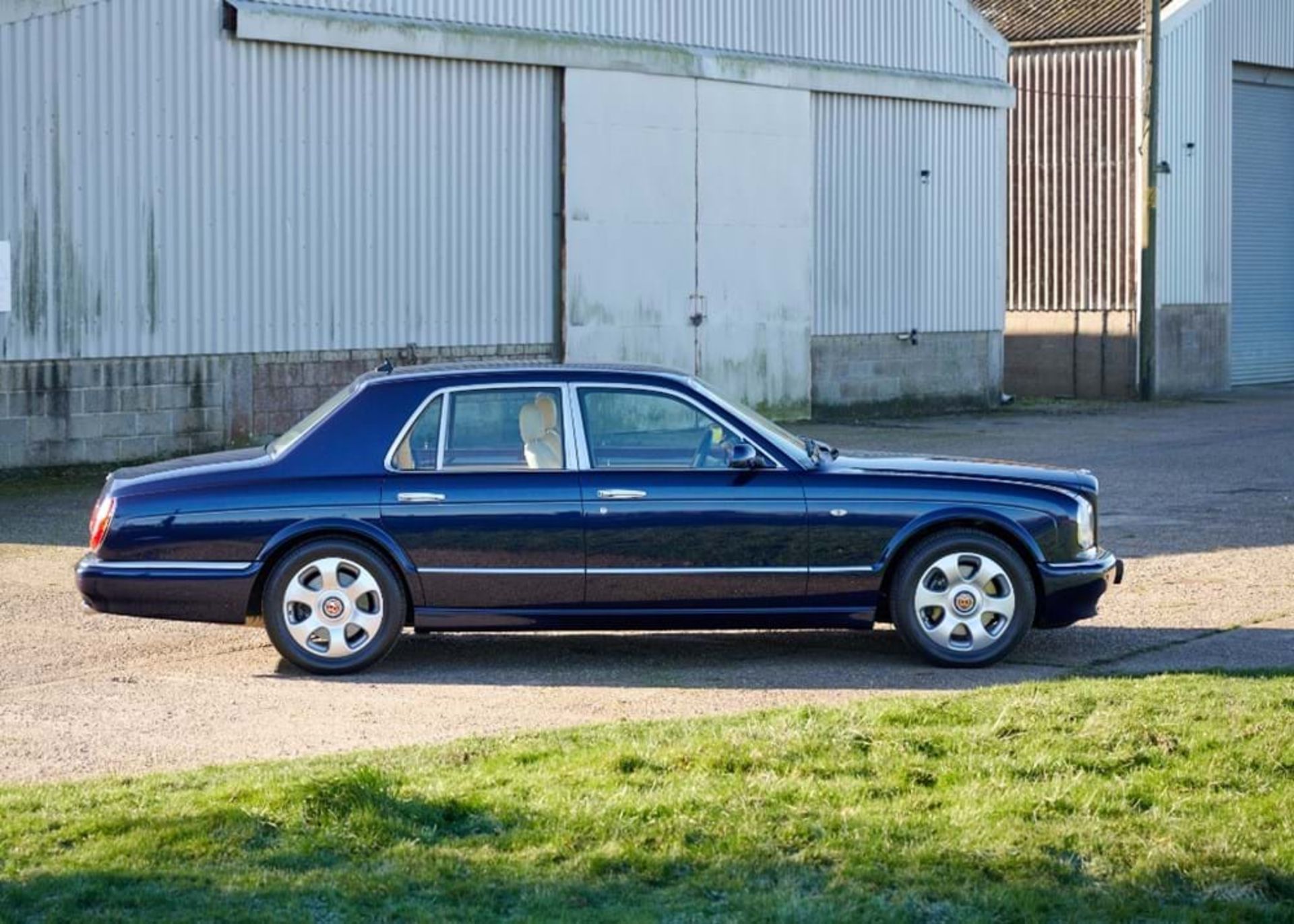 2003 Bentley Arnage R - Image 9 of 10