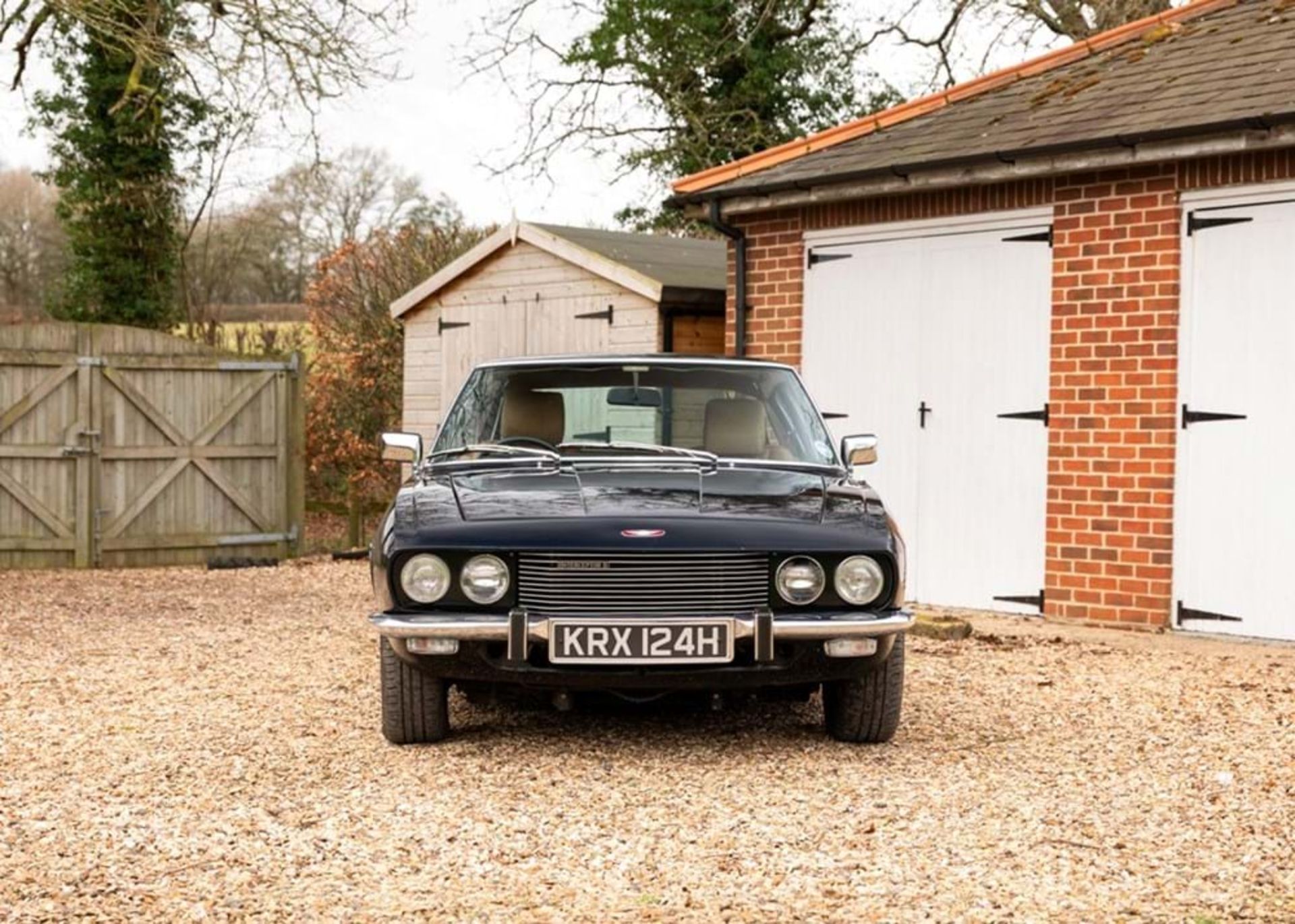 1969 Jensen Interceptor Mk. II - Image 10 of 10