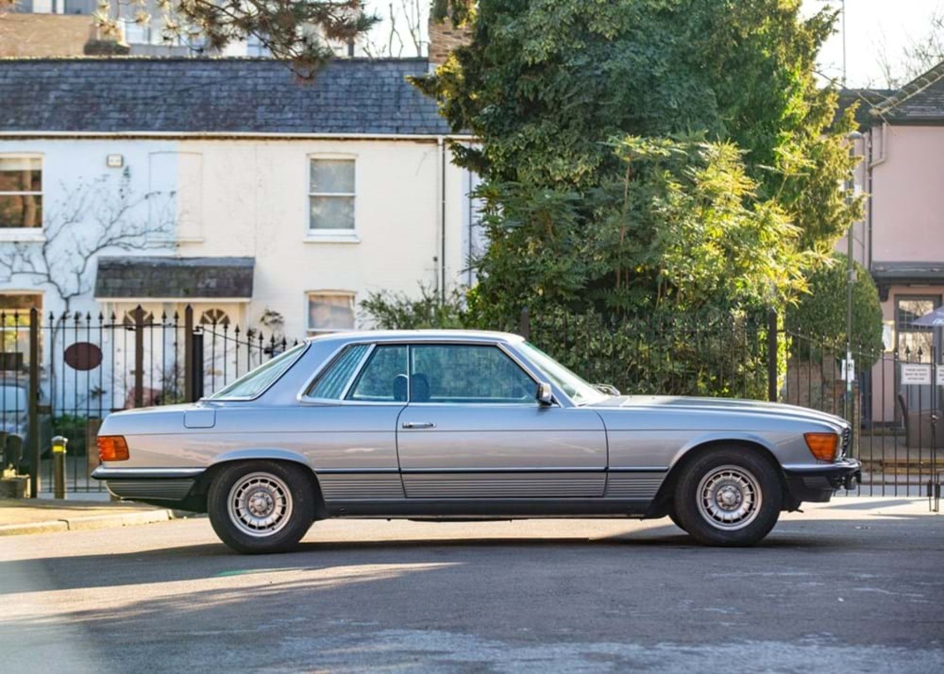 1981 Mercedes-Benz 450 SLC - Image 10 of 10