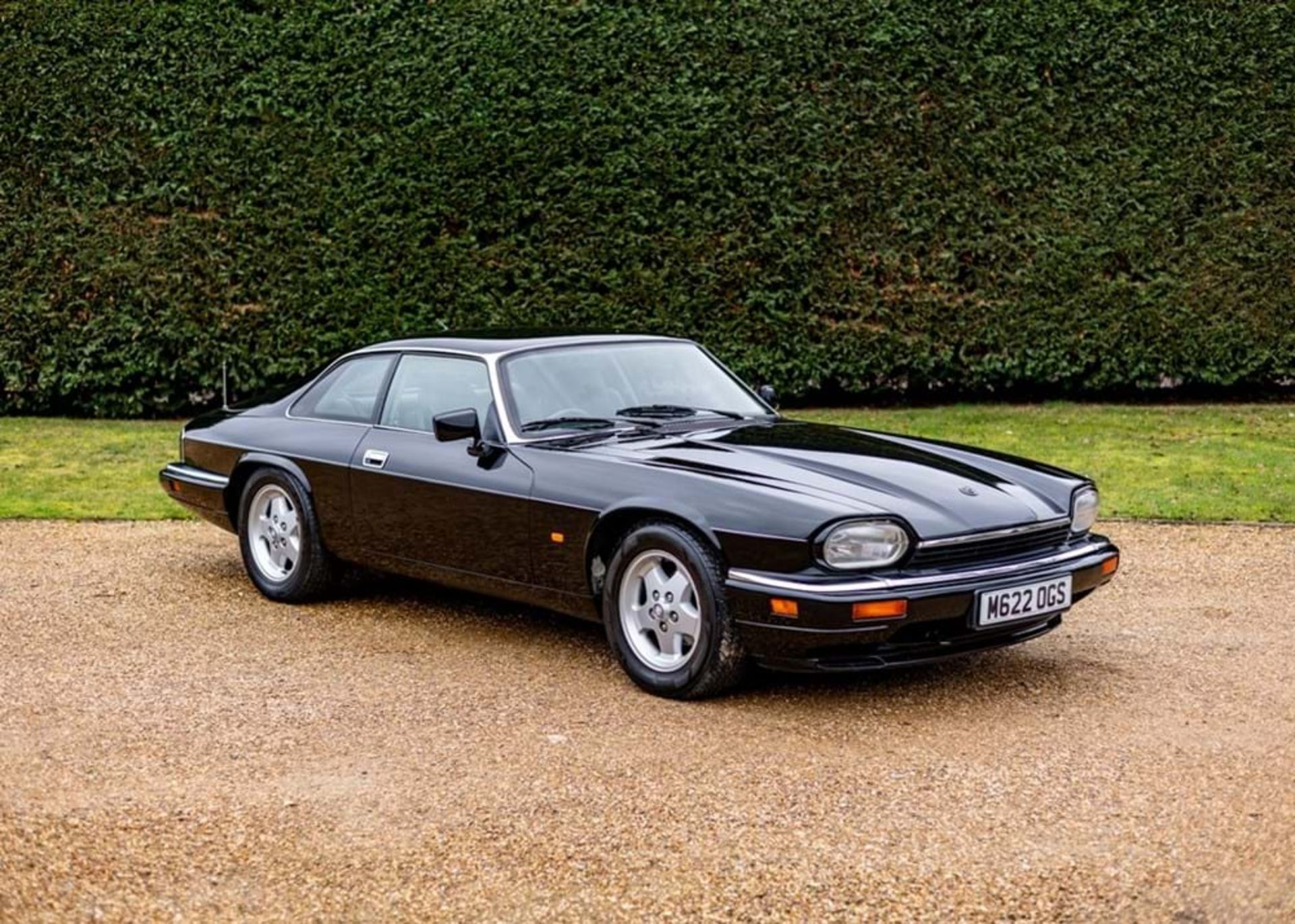 1994 Jaguar XJS (4.0 litre)