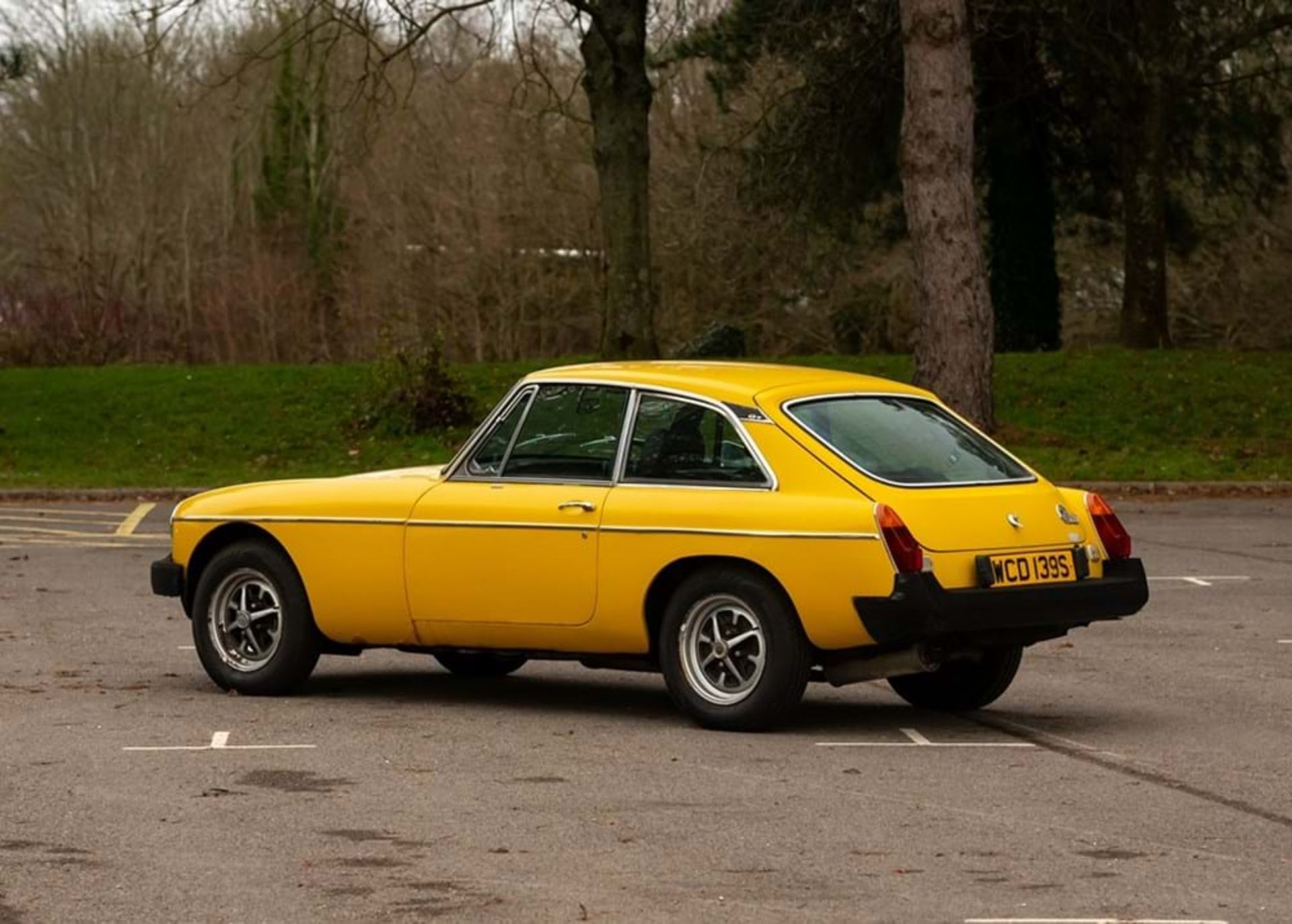 1978 MGB GT - Image 2 of 10