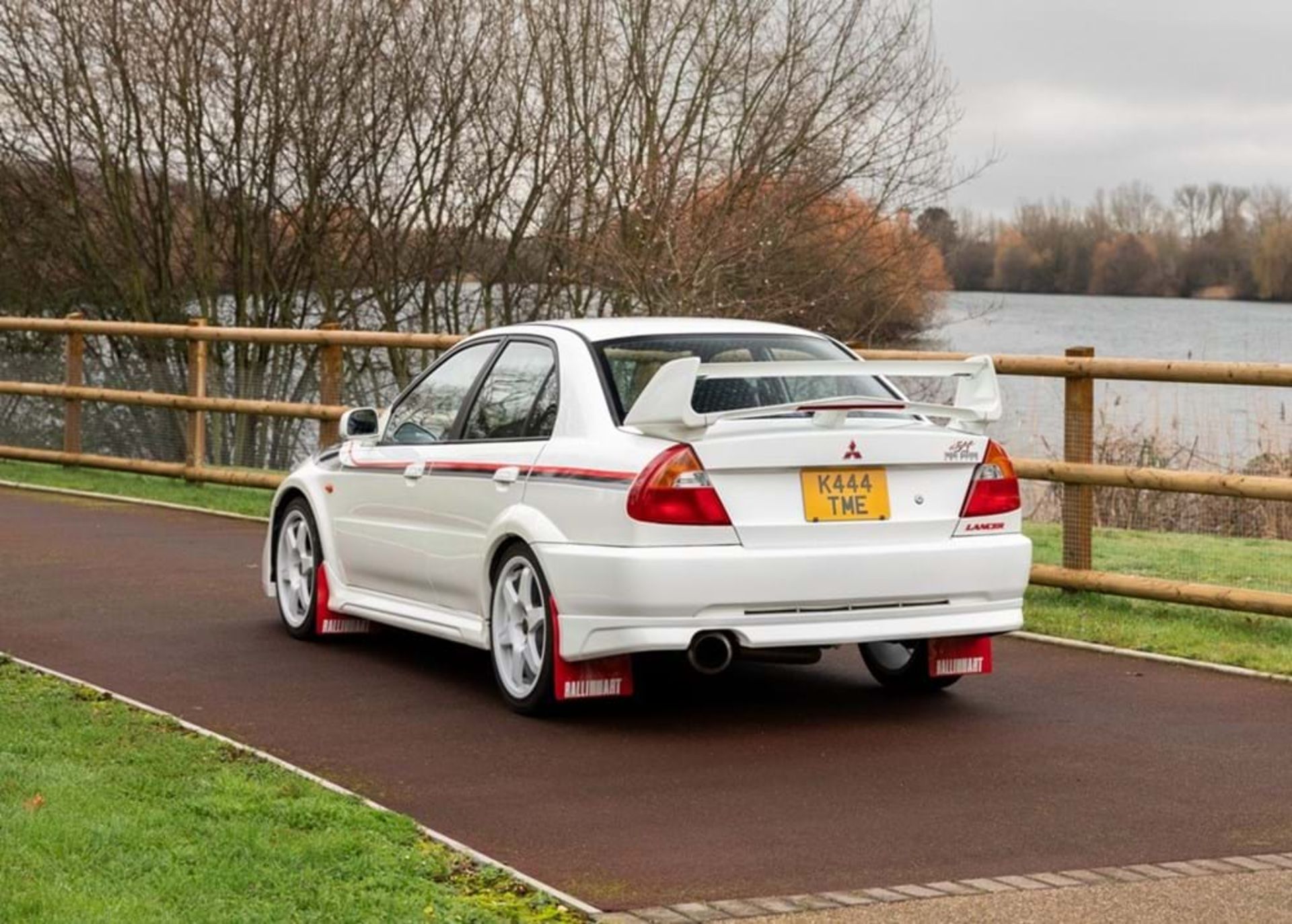 2000 Mitsubishi Lancer Evo VI 'Tommi Makinen Edition' - Image 8 of 10