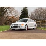 2000 Mitsubishi Lancer Evo VI 'Tommi Makinen Edition'