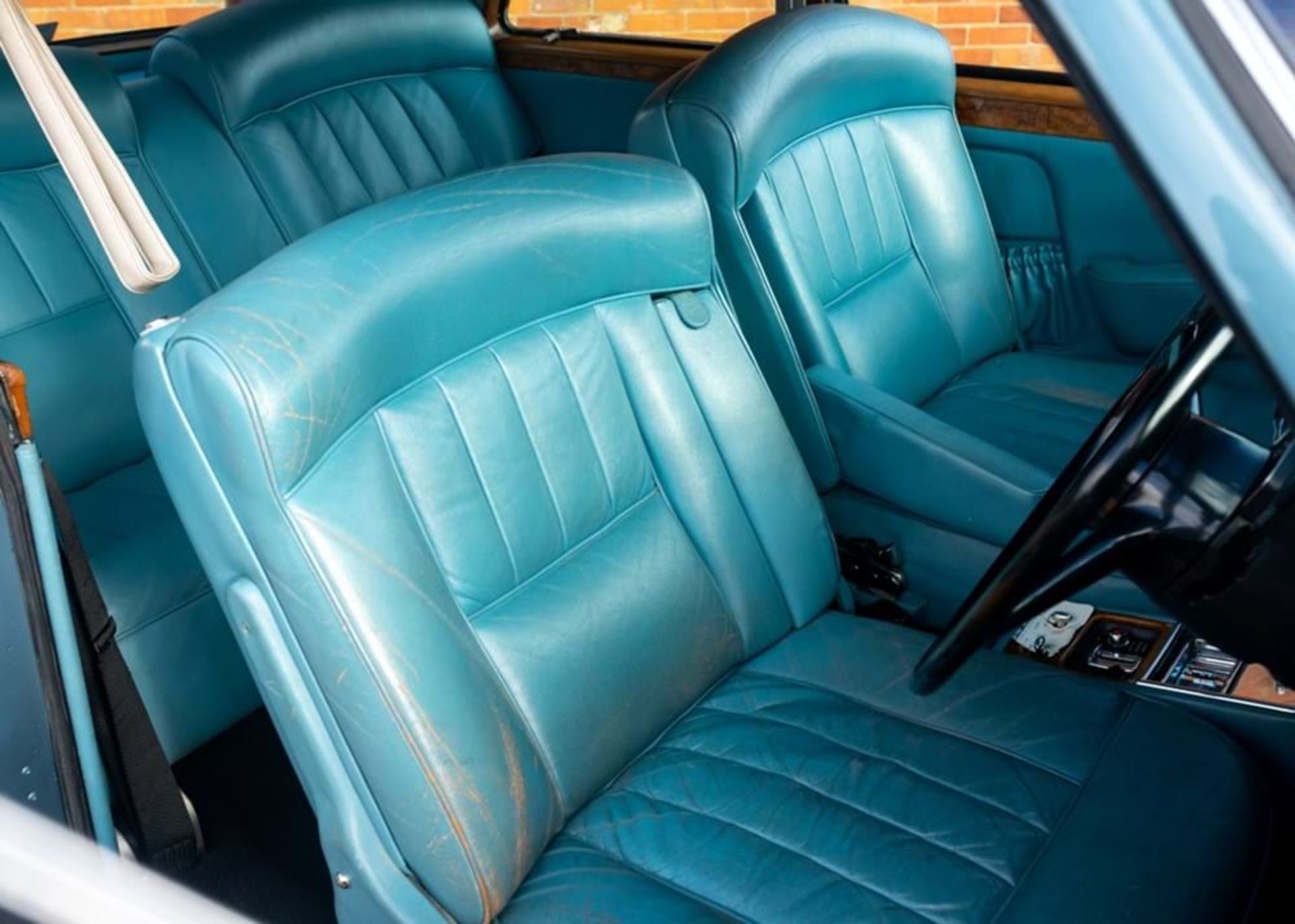 1971 Rolls-Royce Corniche Mulliner Park Ward - Image 2 of 10