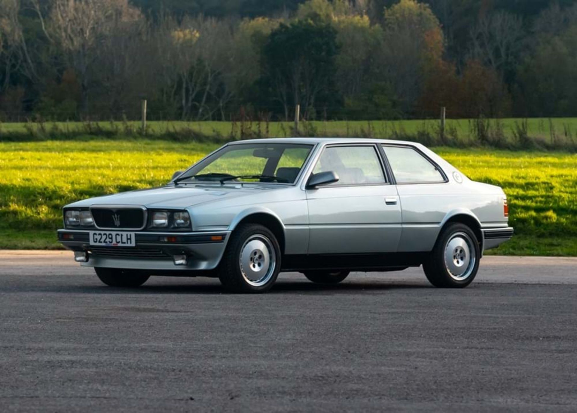 1989 Maserati Bi-Turbo 222SE - Image 8 of 10