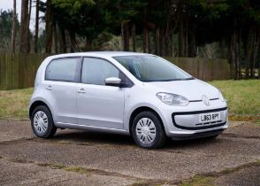 2013 Volkswagen Move Up Auto