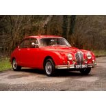 1960 Jaguar Mk. II (3.8 Litre)