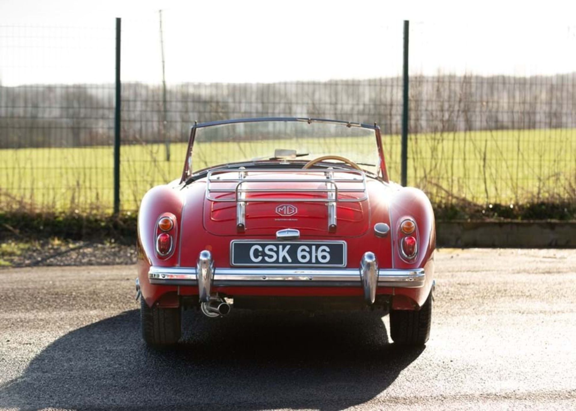 1960 MG A Roadster (Twincam) - Image 7 of 10