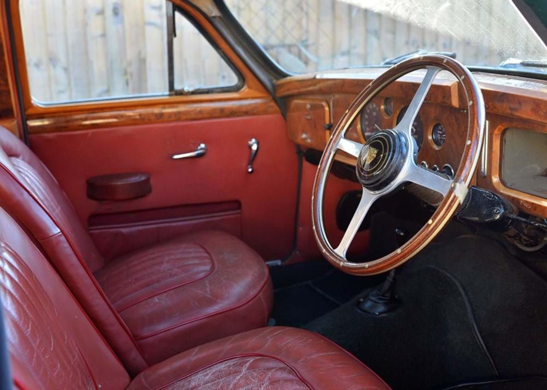 1958 Jaguar Mk. I (3.4 Litre) - Image 5 of 10