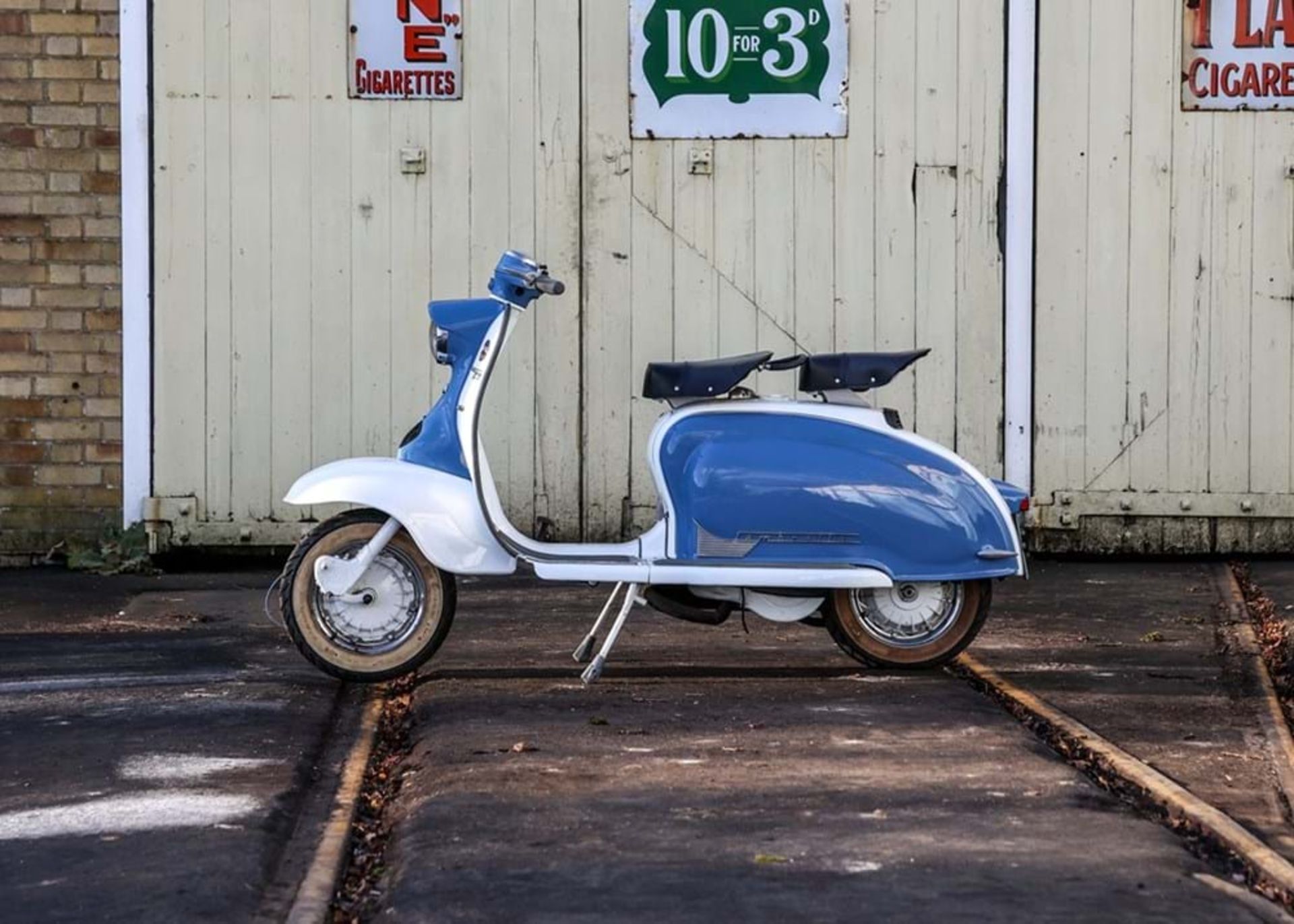 1959 Lambretta 150 - Image 4 of 10