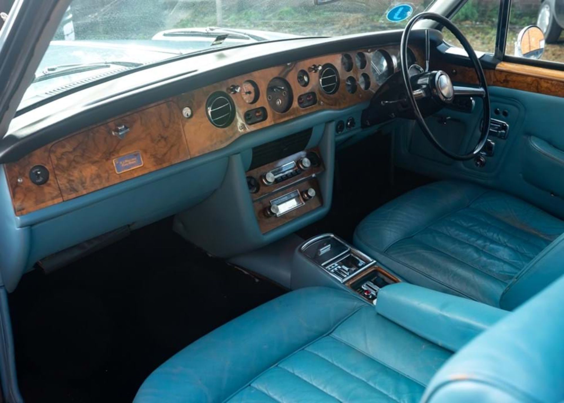 1971 Rolls-Royce Corniche Mulliner Park Ward - Image 9 of 10