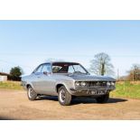 1971 Opel Manta 1.6 S