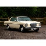 1973 Mercedes-Benz 280CE €œFrom the Cheesbrough collection€