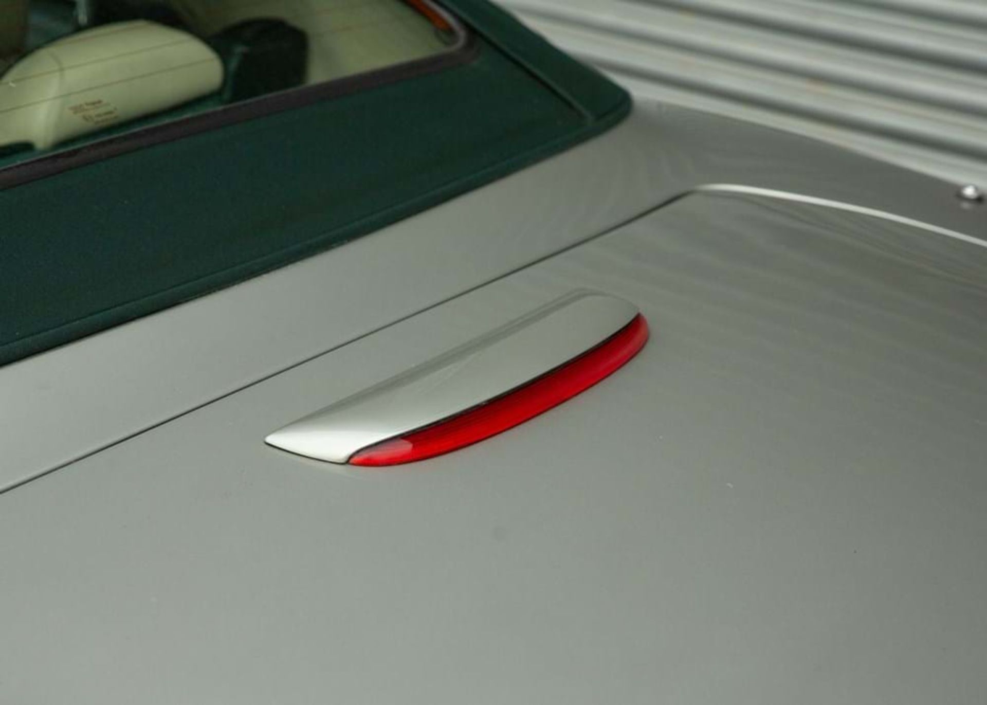 2002 Aston Martin DB7 Vantage Volante - Image 4 of 10