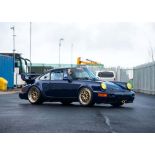 1986 Porsche 911 '930 Turbo' Race/Road Car (3.3 Litre)