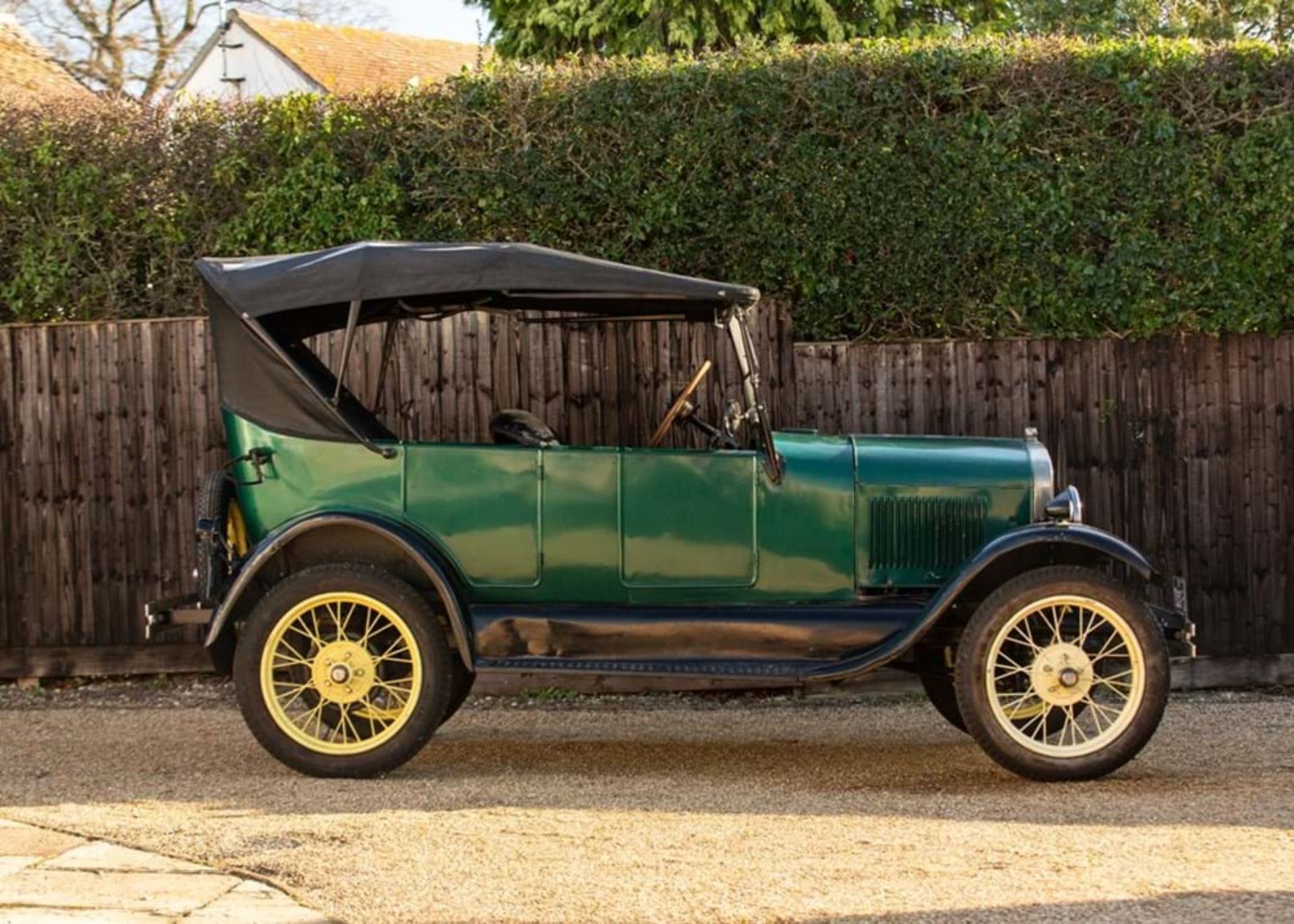 1927 Ford Model T - Image 9 of 10