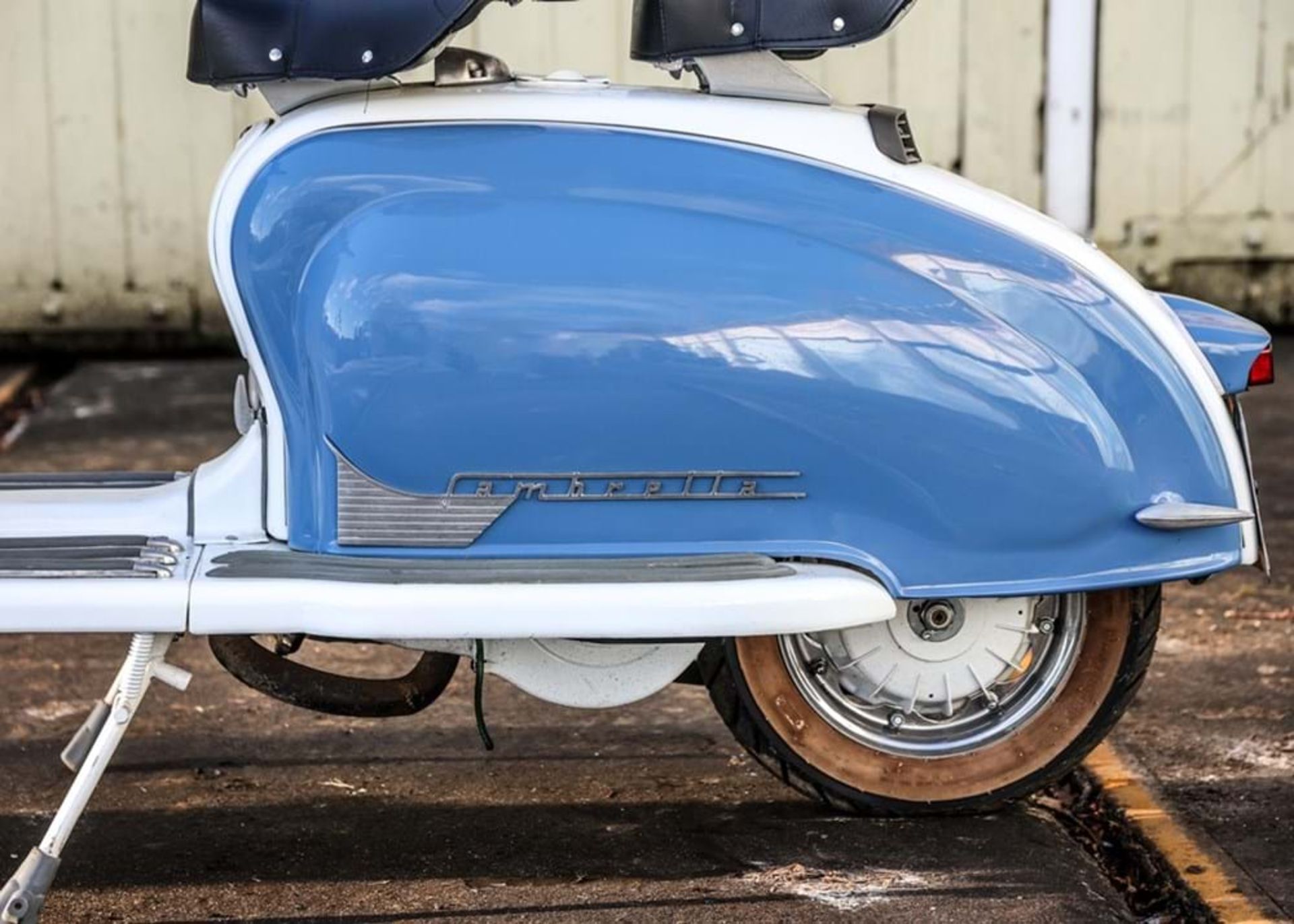 1959 Lambretta 150 - Image 7 of 10