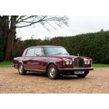 1979 Rolls-Royce Silver Shadow II