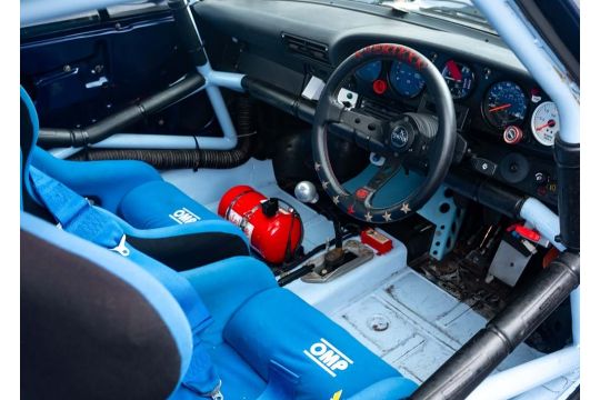 1986 Porsche 911 '930 Turbo' Race/Road Car (3.3 Litre) - Image 8 of 10