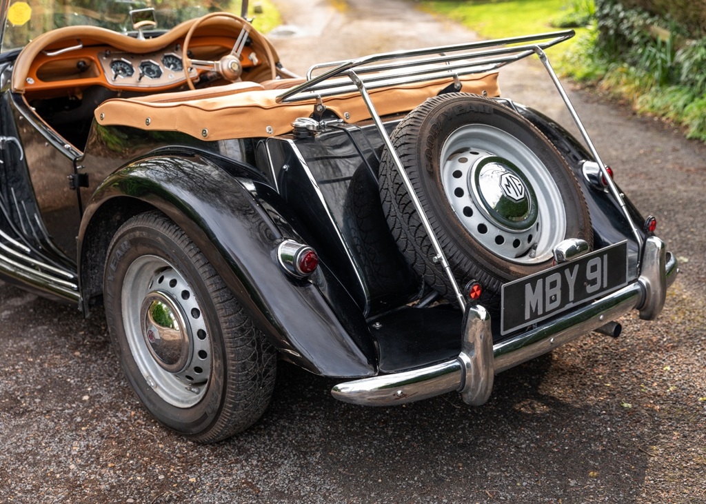 1954 MG TF 1250 - Image 12 of 21