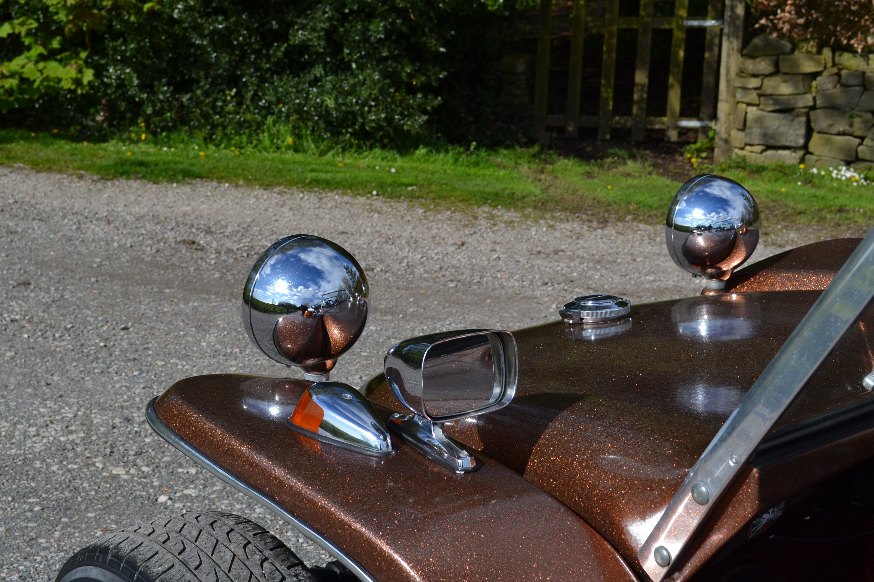 1968 Volkswagen Beach Buggy SWB ‘Meyers Manx Evocation’ No Reserve - Image 19 of 29