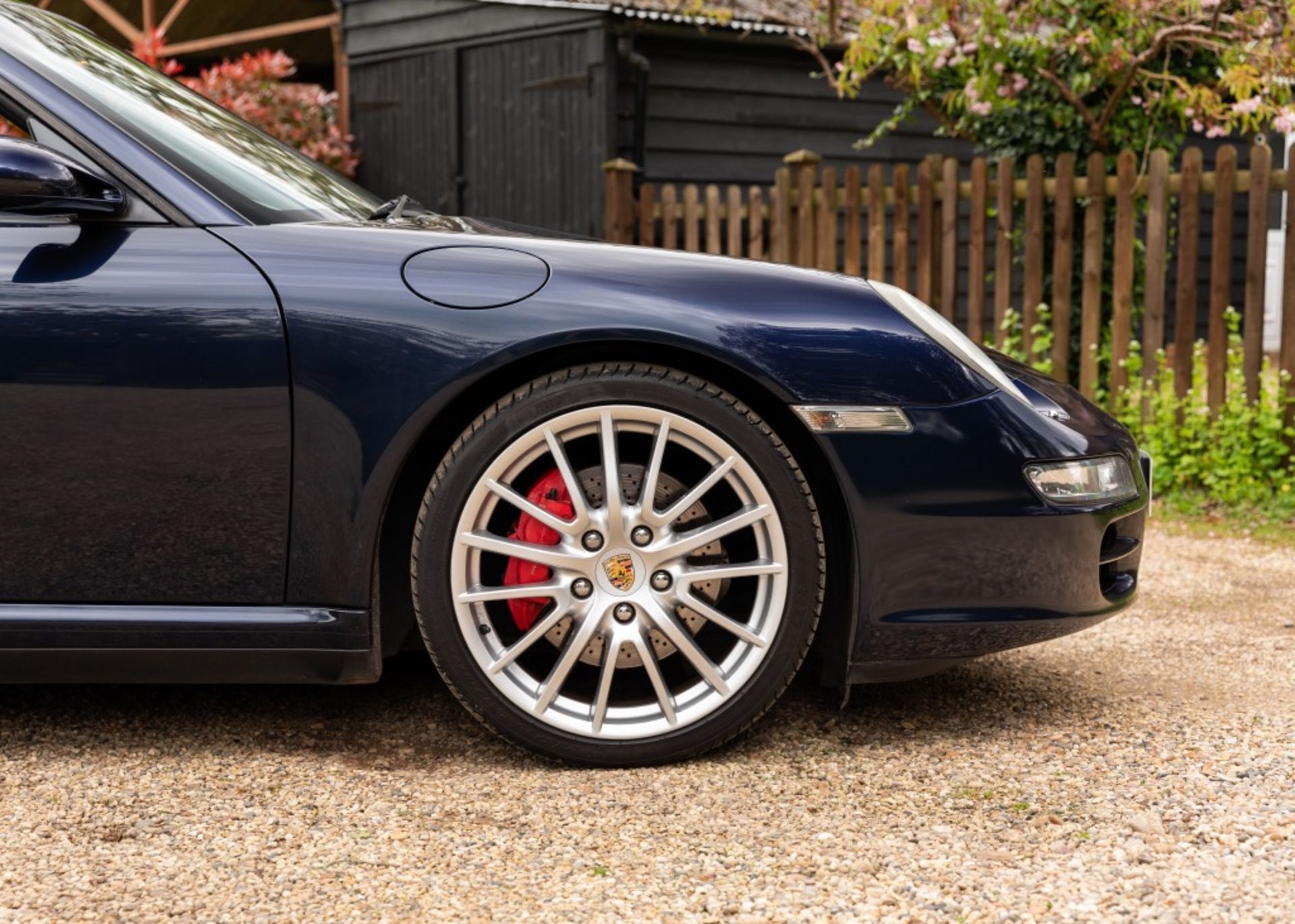 2007 Porsche 911 / 997 Carrera 4S Convertible - Image 9 of 22