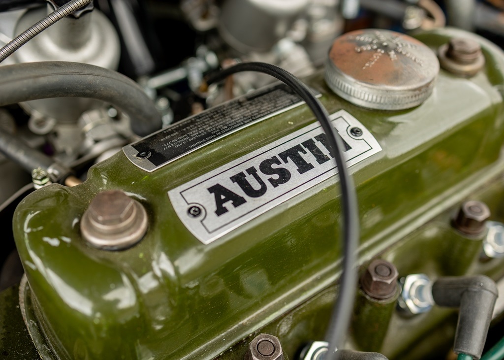 1966 Austin Mini Cooper S Mk. I 1275cc - Image 28 of 31