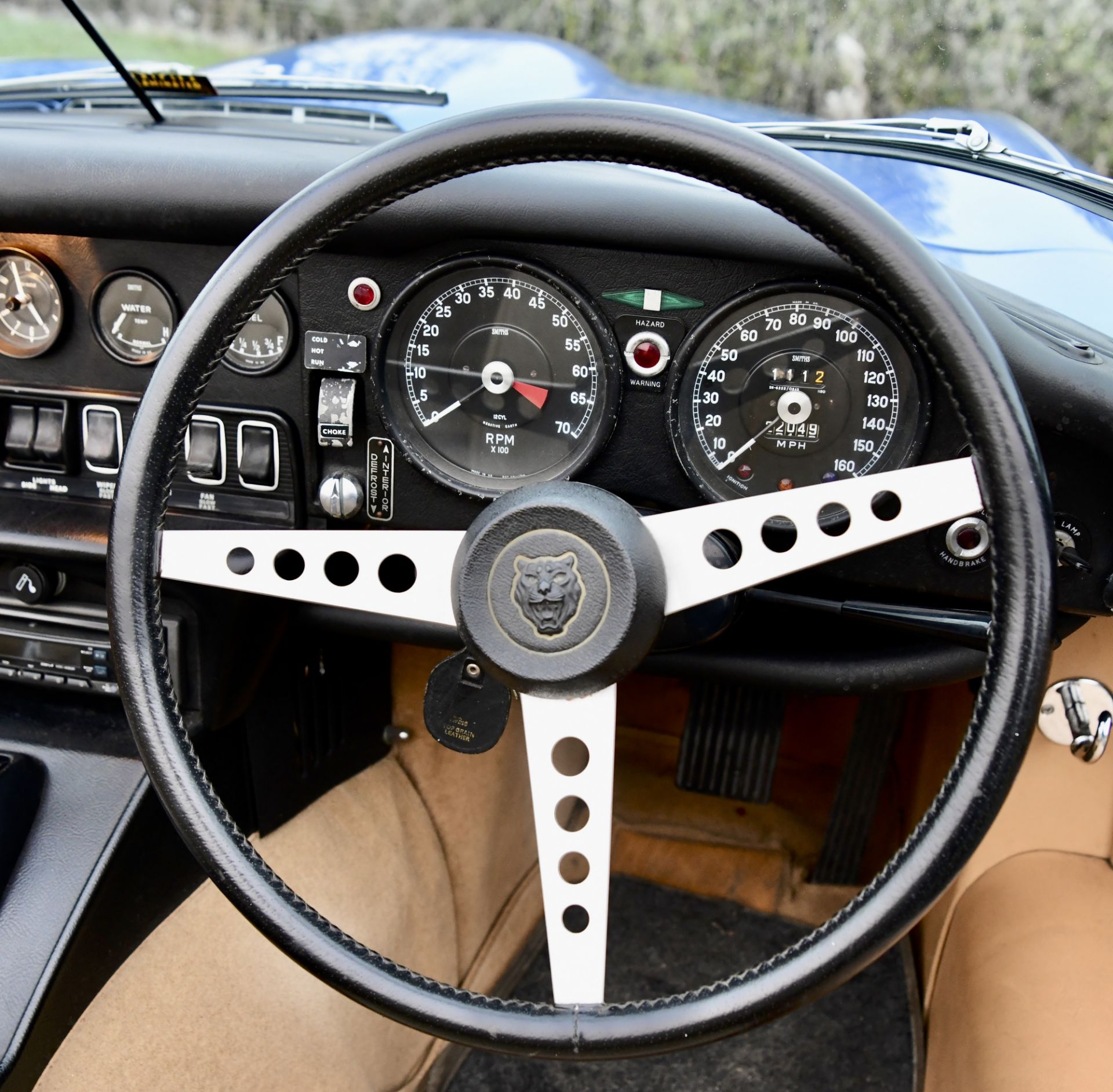 1974 Jaguar E-Type Series III - Image 7 of 14