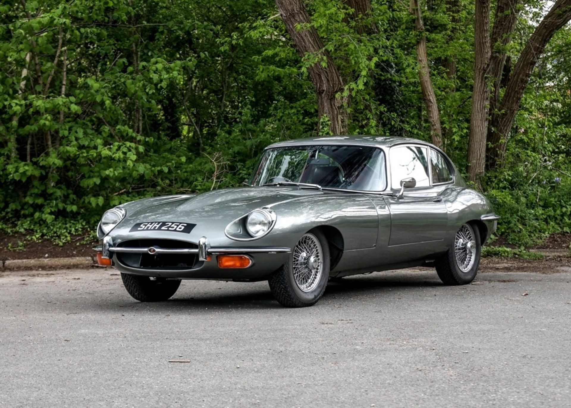 1969 Jaguar E-Type Series II 2+2 Coupé (4.2 Litre) - Image 9 of 19