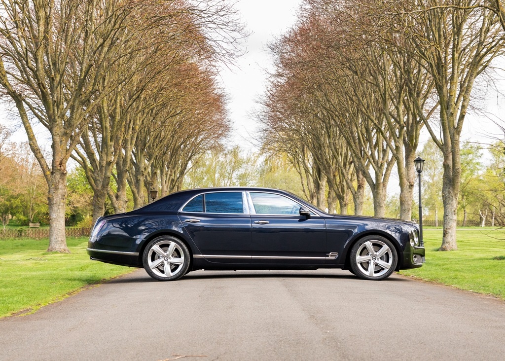 2011 Bentley Mulsanne - Image 2 of 21