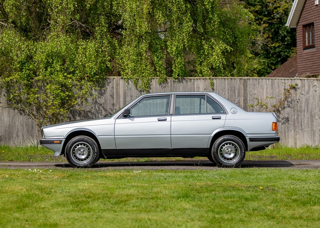 1986 Maserati 420 Bi-Turbo - Image 2 of 41