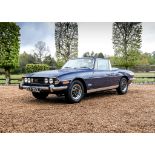 1973 Triumph Stag