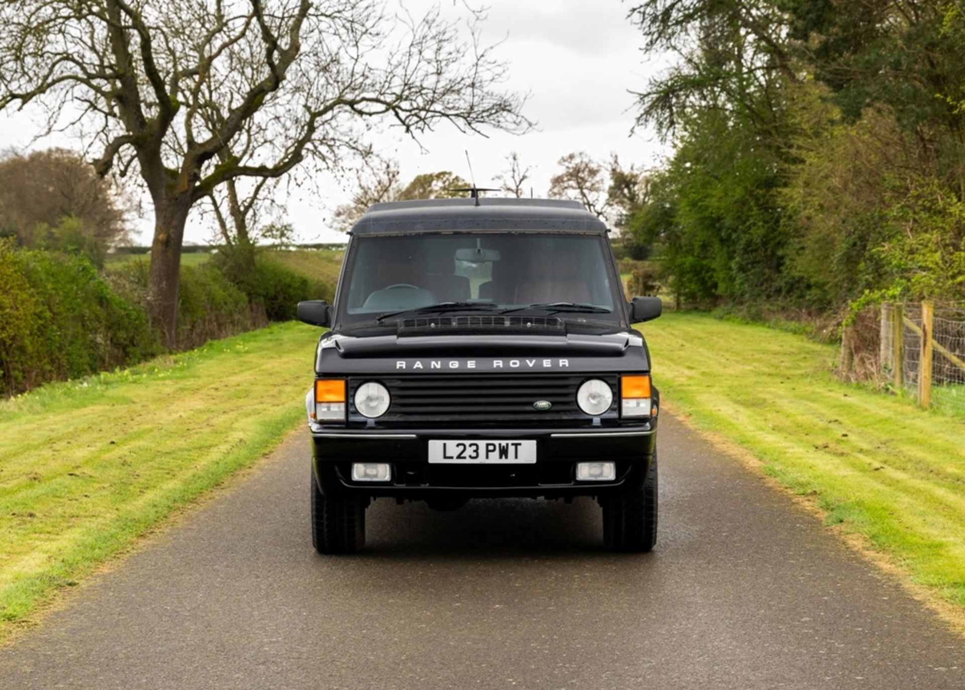 1994 Range Rover Vogue LSE 4.3 V8 Limousine - Image 27 of 80