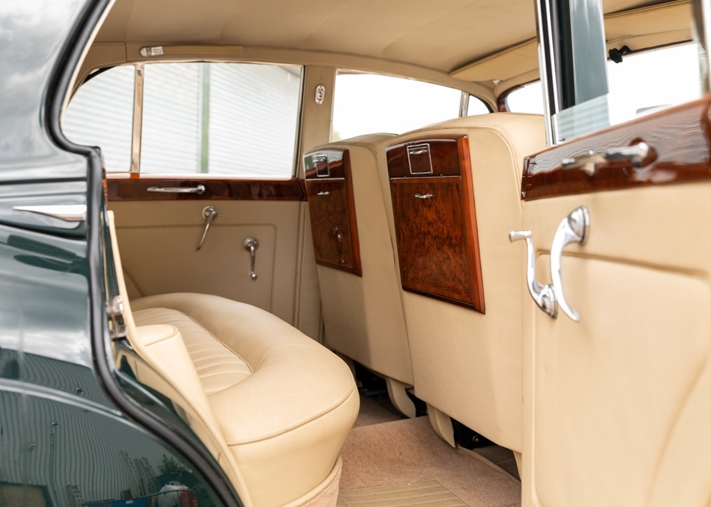 1956 Bentley S1 - Image 11 of 16