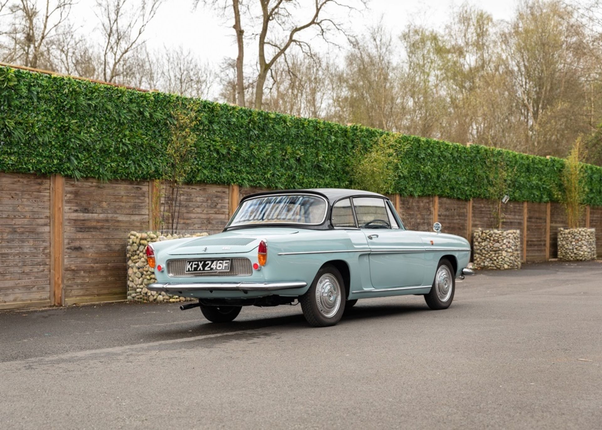 1968 Renault Caravelle Convertible - Image 17 of 20