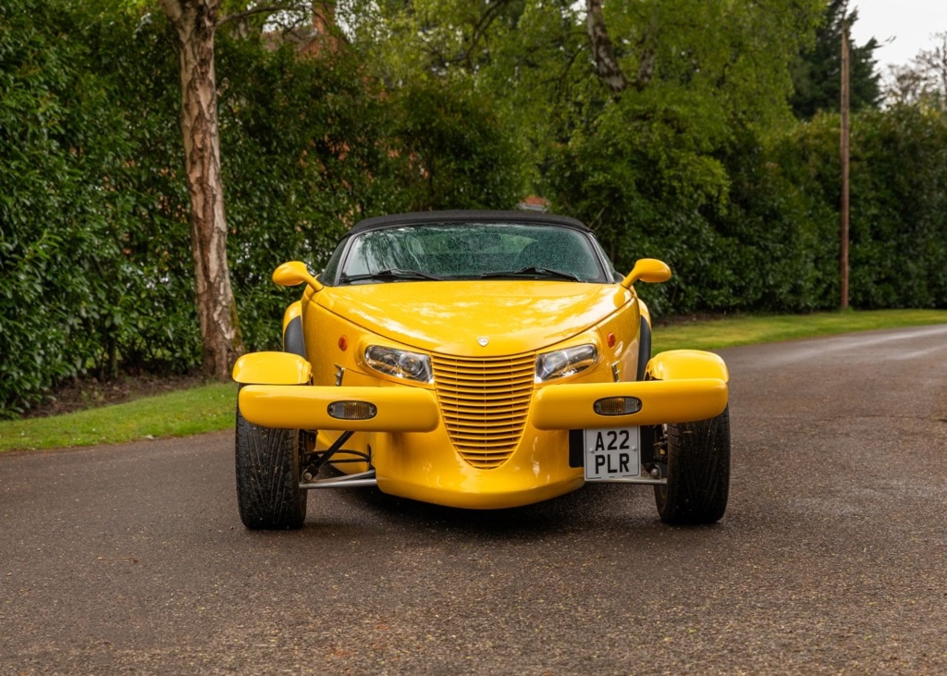 1999 Plymouth Prowler - Image 9 of 13