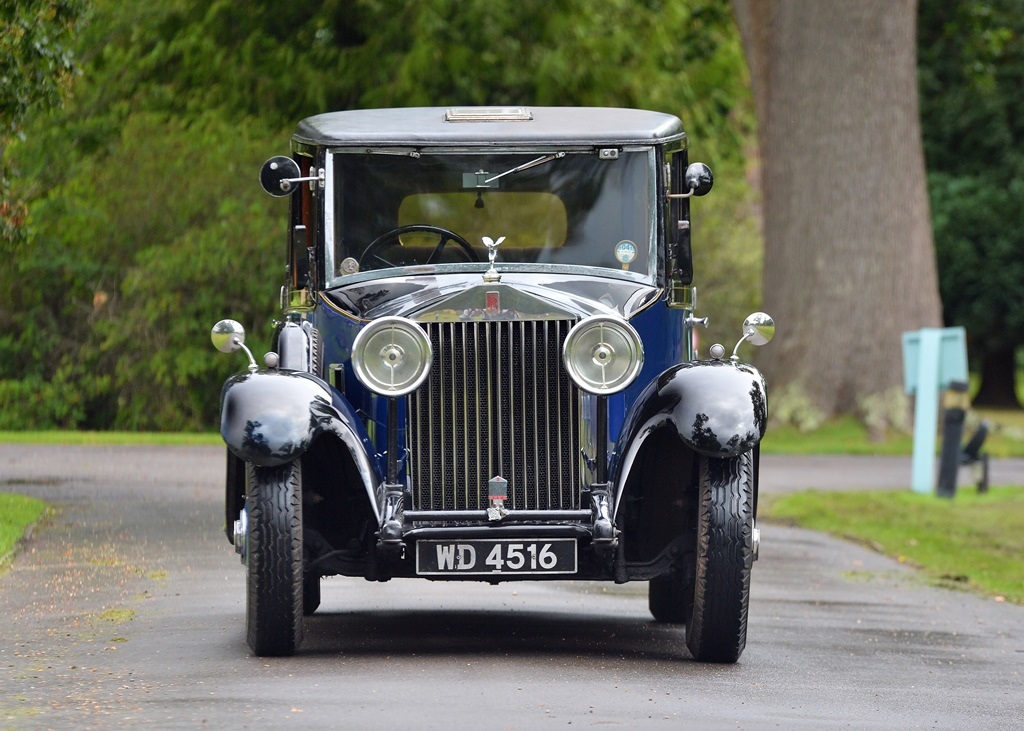 1932 Rolls-Royce 20/25 Limousine by Crosbie & Dunn - Image 16 of 16