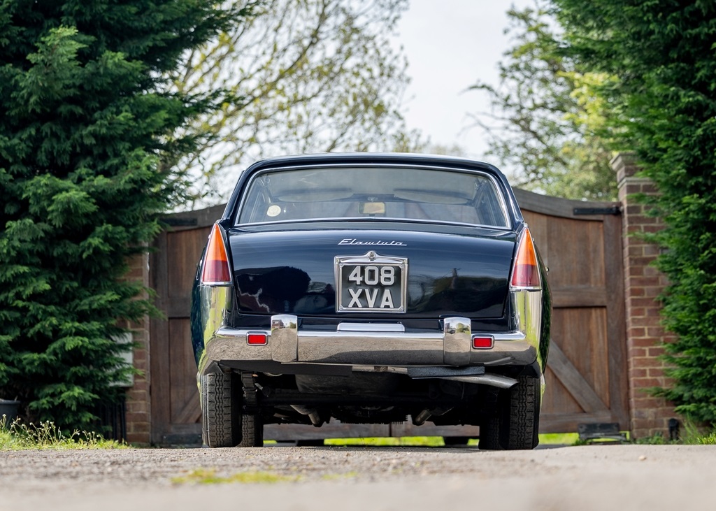 1961 Lancia Flaminia Berlina *WITHDRAWN* - Image 12 of 29