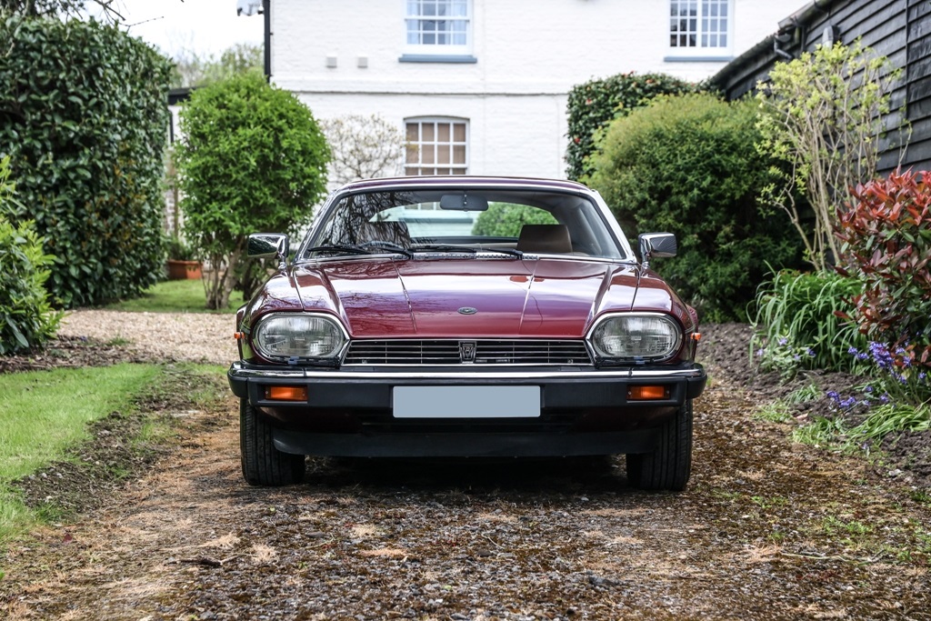 1987 Jaguar XJS Coupé (5.3 Litre) No Reserve - Image 11 of 19