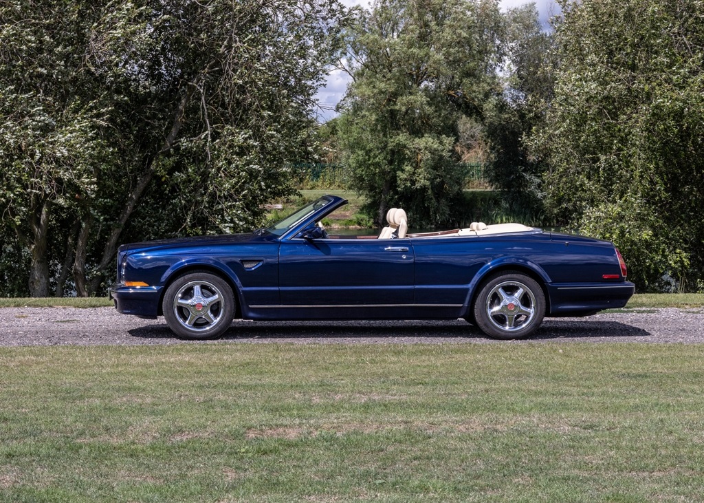 1998 Bentley Azure Widebody Symbolic Edition - Image 2 of 26