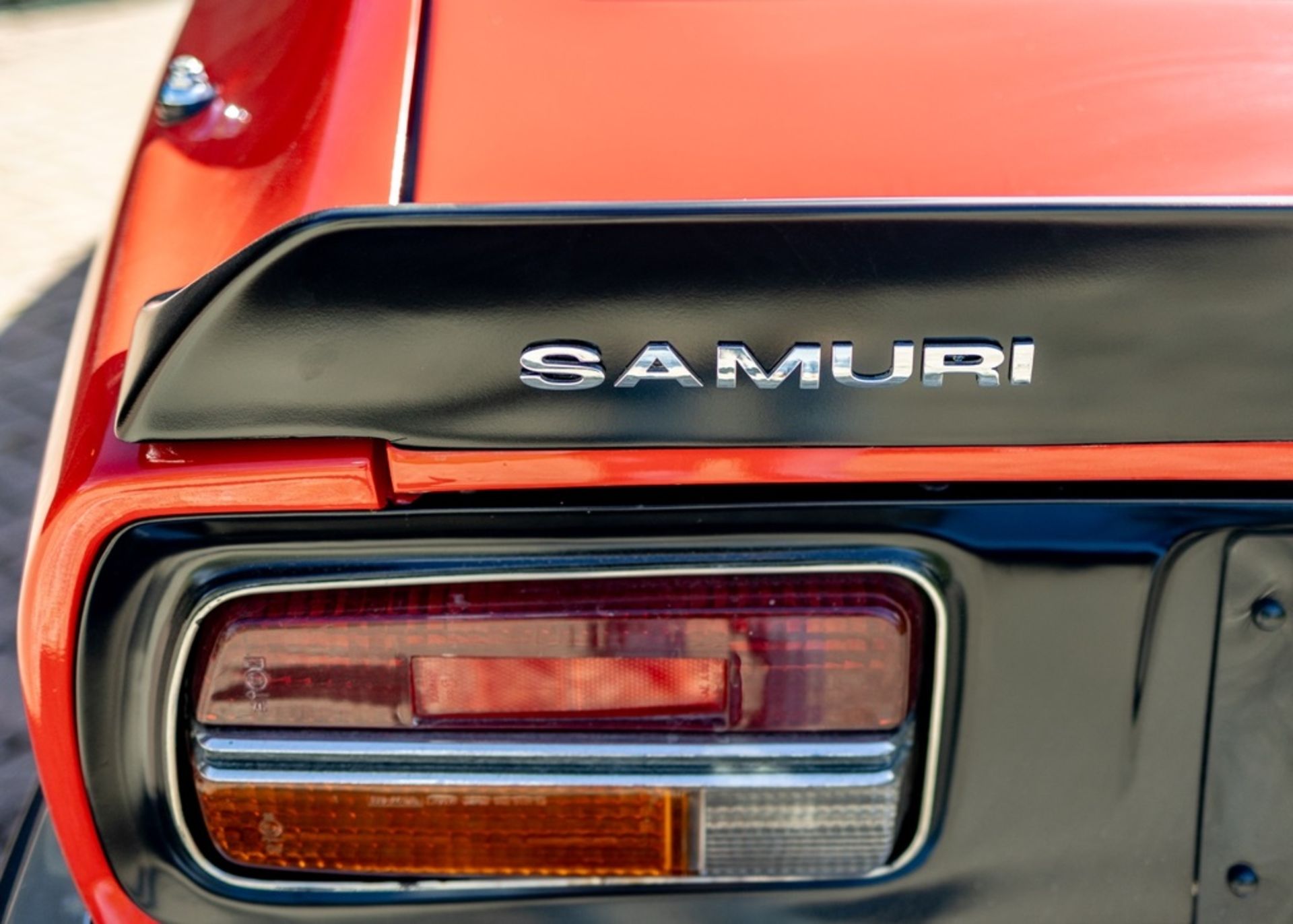 1973 Datsun 240Z Samuri - Image 12 of 31