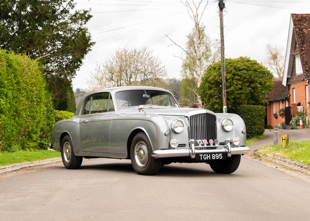 1956 Bentley S1 Continental Coupé by Park Ward - Image 19 of 22