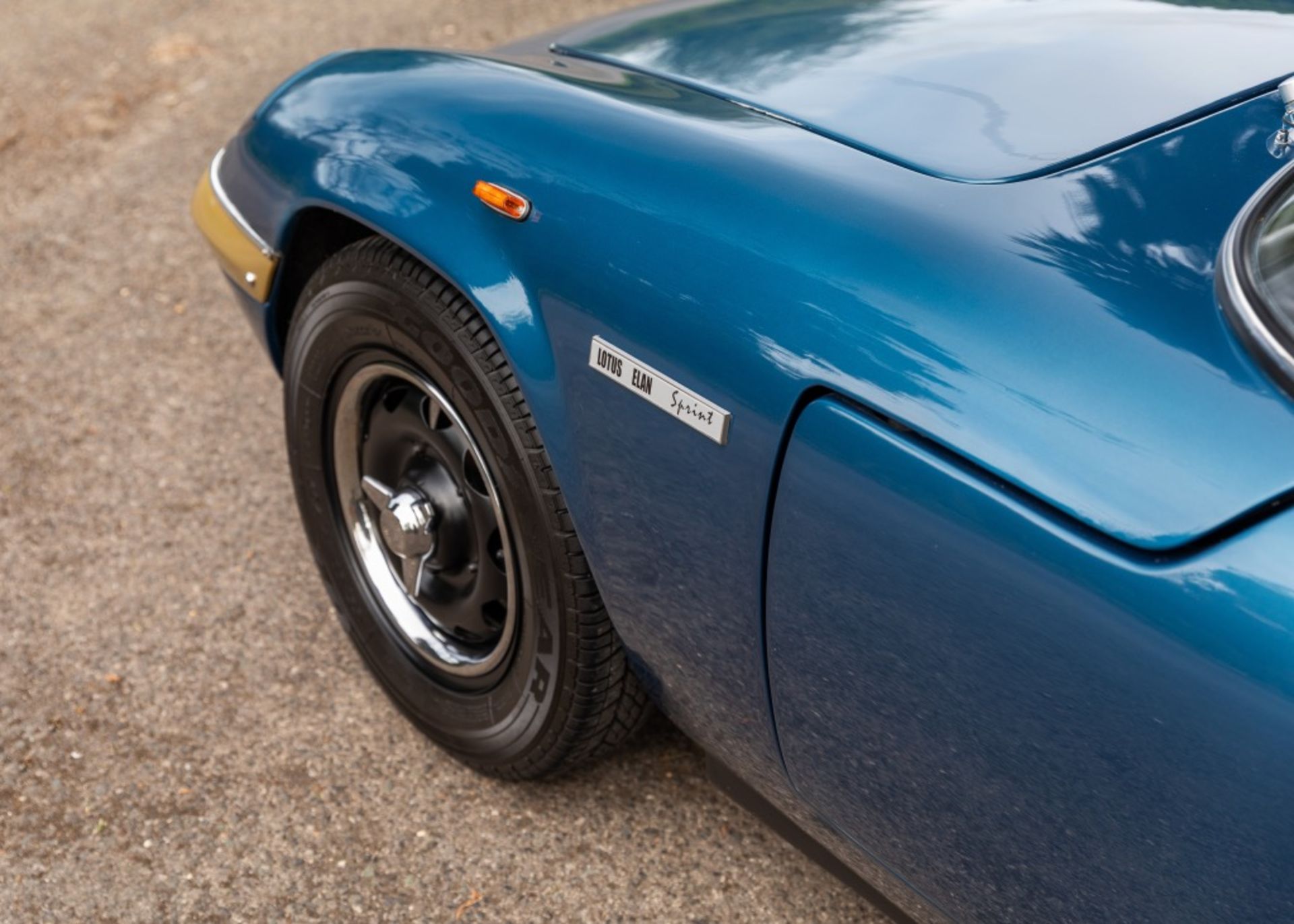 1973 Lotus Elan Sprint FHC - Image 38 of 44