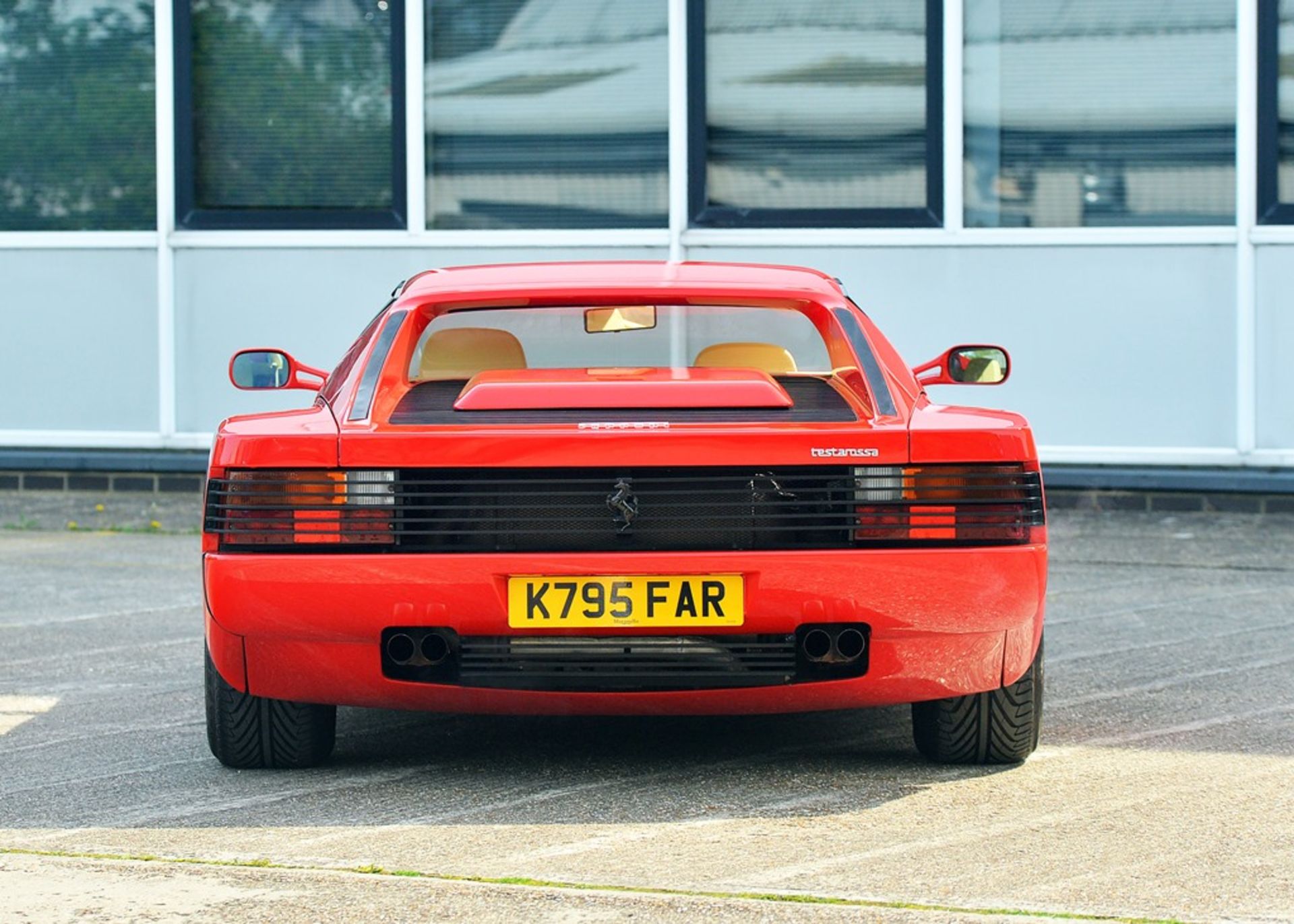 1993 Ferrari Testarossa - Image 13 of 20