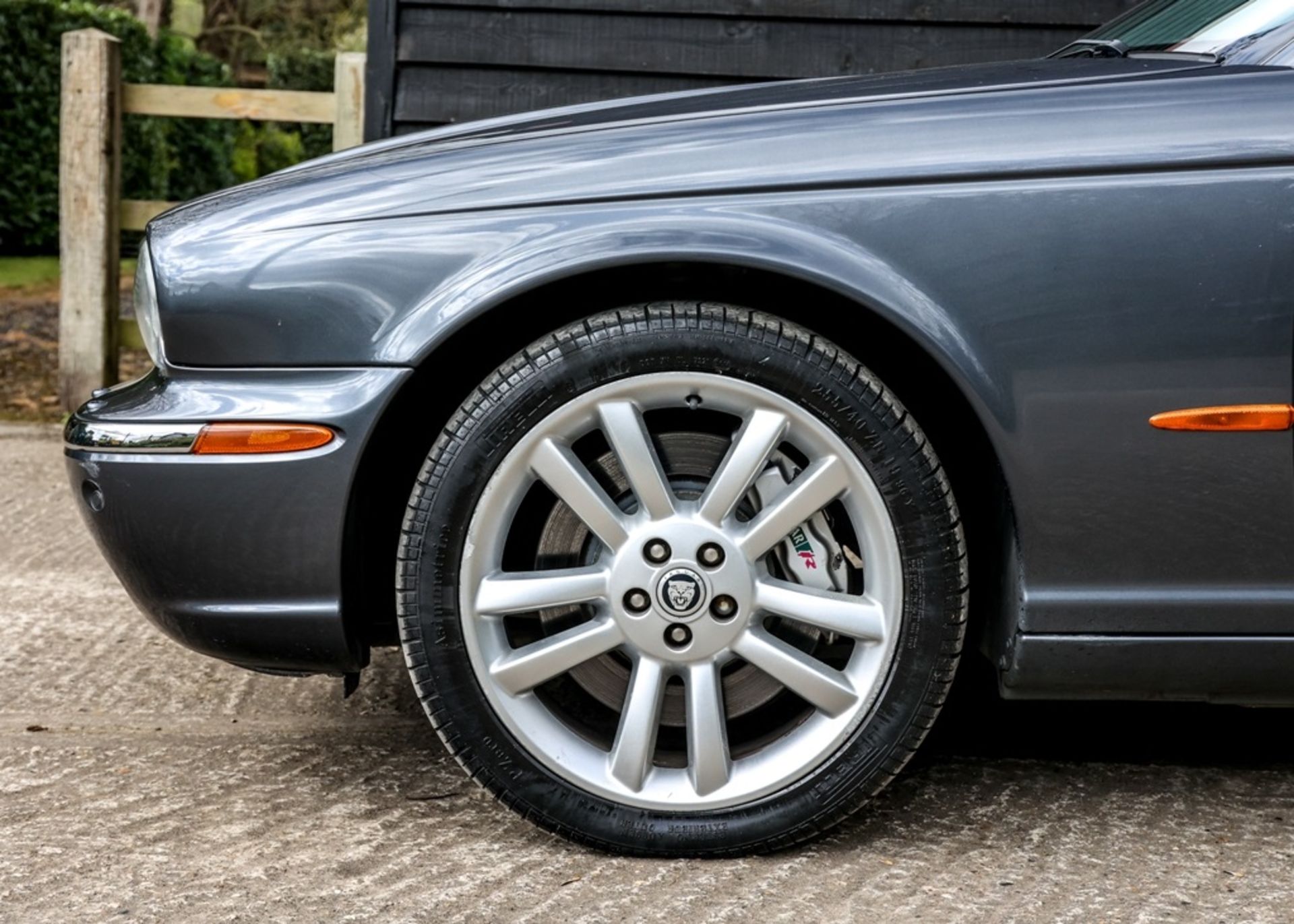 2004 Jaguar XJR V8 No Reserve - Image 12 of 26